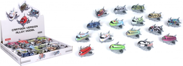 Trekvliegtuig 7,5 cm