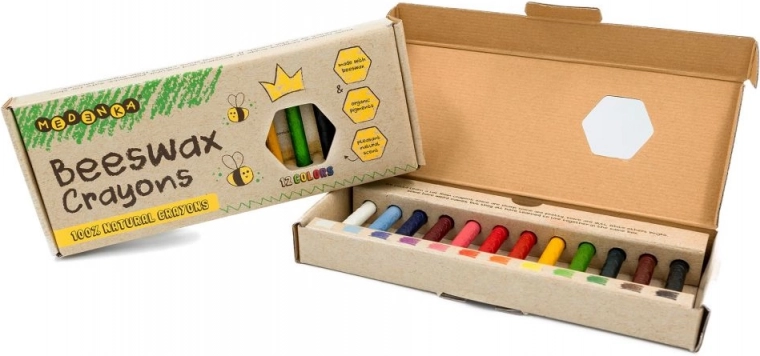 Medenka waskrijtjes - 12 stuks