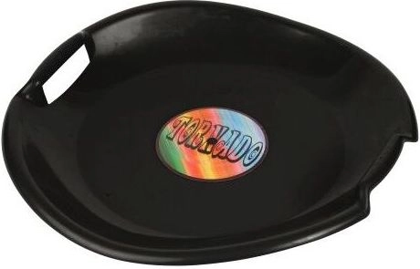 Sneeuwschijf Tornado – zwart