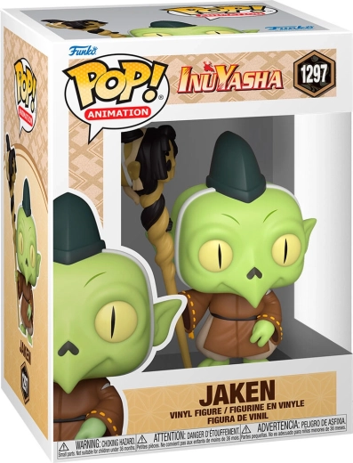 Funko Pop! Animation Inuyasha: Jaken #1297 - 1 stuk