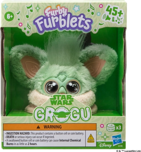 Hasbro Furby Furblet Star Wars Grogu - 1 stuk