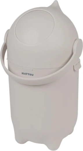 Nattou luieremmer Dropy clay 20 l