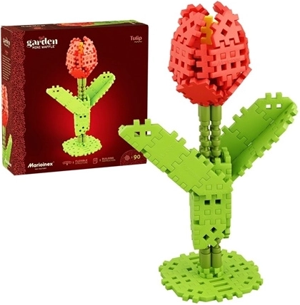 Mini Waffle Garden tulp