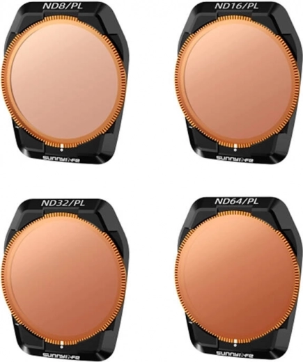 Sunnylife filterset voor drone Air 3S