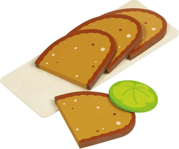 Broodplank - snijbare sandwiches