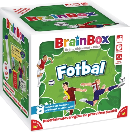 BrainBox voetbal