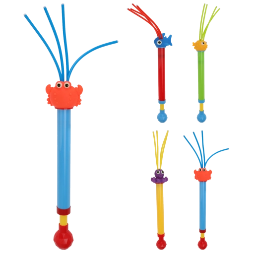 Schuimen waterpistool 53 cm