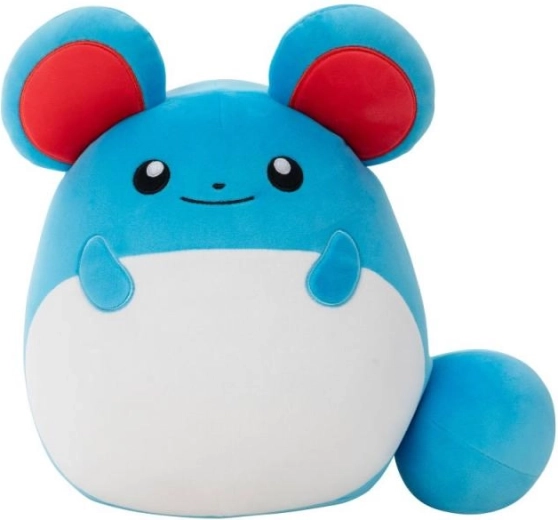 Pluchen kussen Squishmallows Pokémon Marill 60 cm