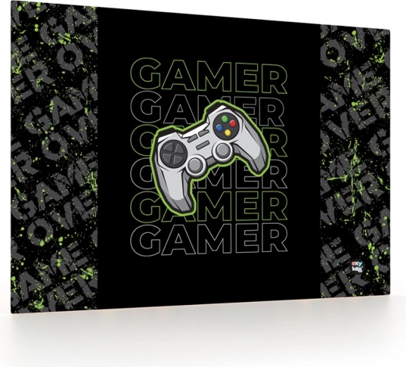 bureau-onderlegger gamer 60 × 40 cm
