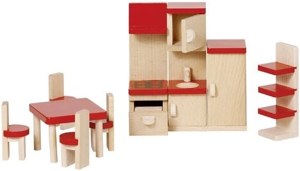 Goki poppenhuismeubels – keuken Basic