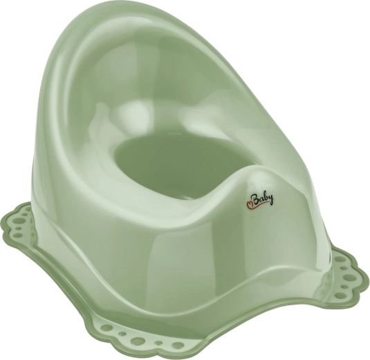 Maltex Nočník Classic antislip met muziek groen
