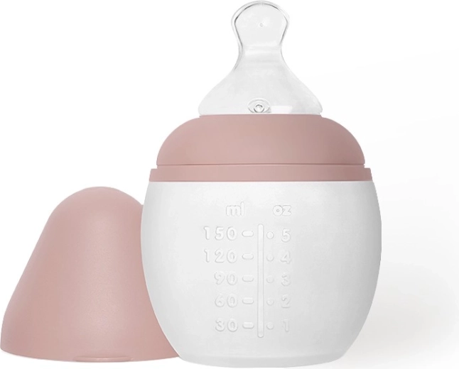 ÉLHÉE antikoliek babyfles blush 150 ml