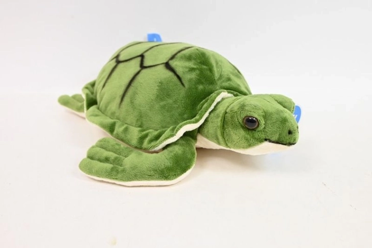Pluchen schildpad 30 cm
