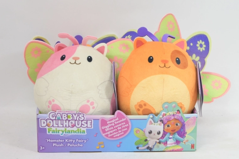 Pluchen knuffel Gaby Chomikotki – Spin Master