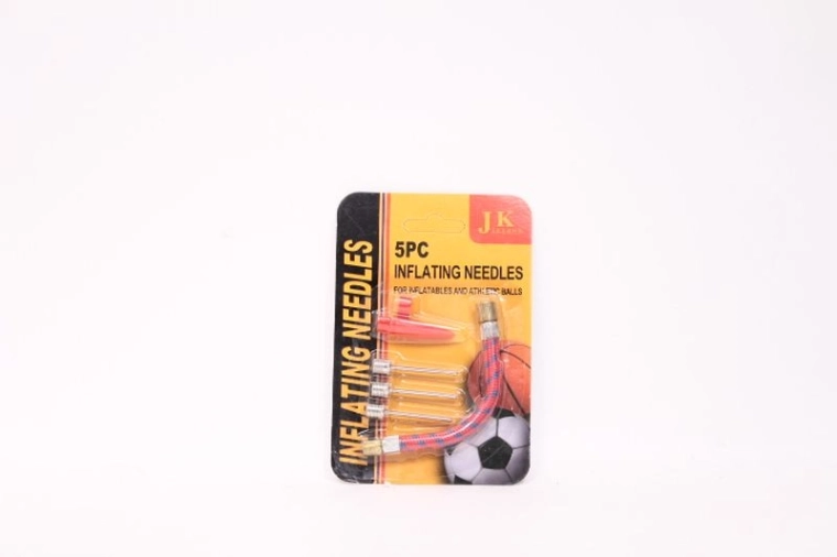 Set ballennaalden voor het oppompen van ballen Z4626