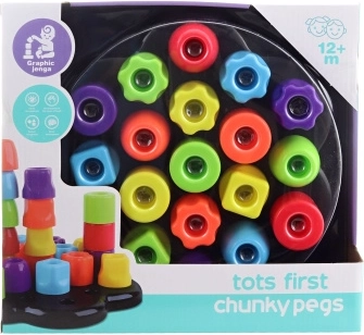 Baby-bouwset voor de allerkleinsten