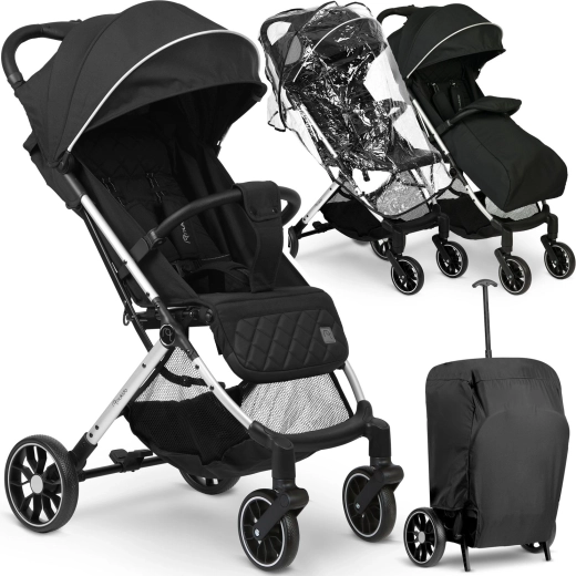Sportieve kinderwagen Nukido Paseo