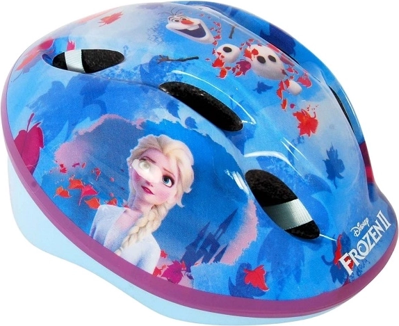 Kinderbeschermhelm Disney Frozen II voor fiets en step
