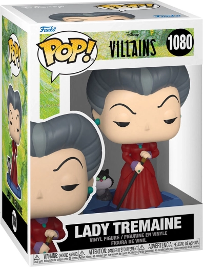 Funko Pop! Disney Villains Lady Tremaine #1080 - 1 stuk