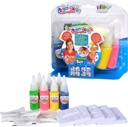 Creatieve set Aqua Gelz