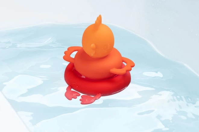 Lilliputiens stapelbare waterpiramide Paulette voor in bad