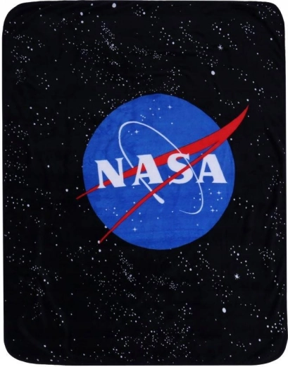 Fleecedeken NASA XL