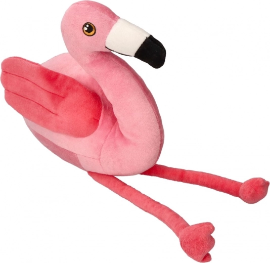 pluchen flamingo Nature Planet 45 cm