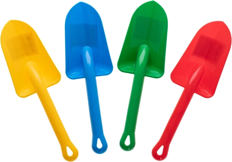 Zandschep 26 cm voor kinderen