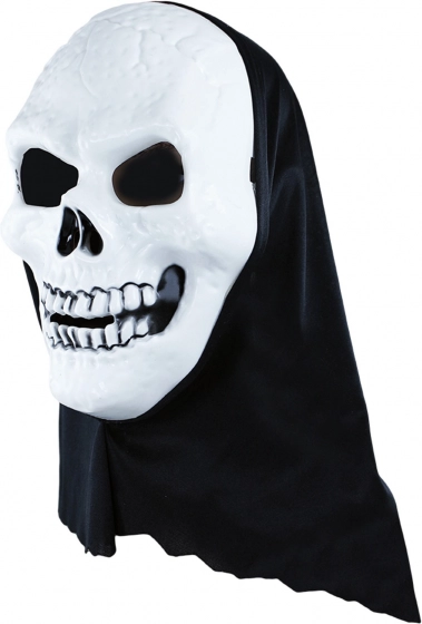 Halloween geestmasker