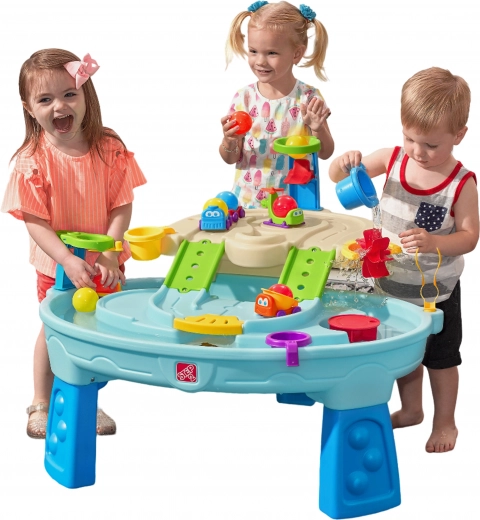 Step2 Water-speeltafel met accessoires
