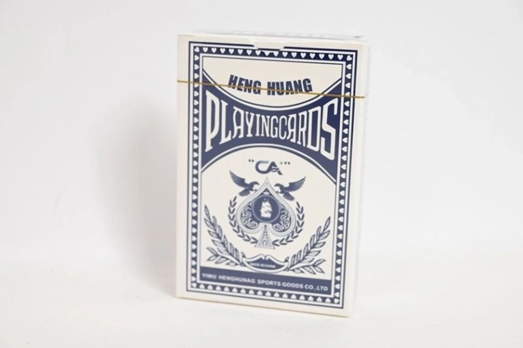 Speelkaarten – set van 10 pakjes
