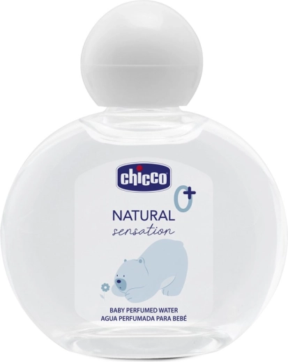 Zachte kinderparfum CHICCO Natural Sensation 100 ml