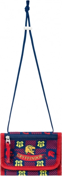 Nekportemonnee Griffoendor Harry Potter