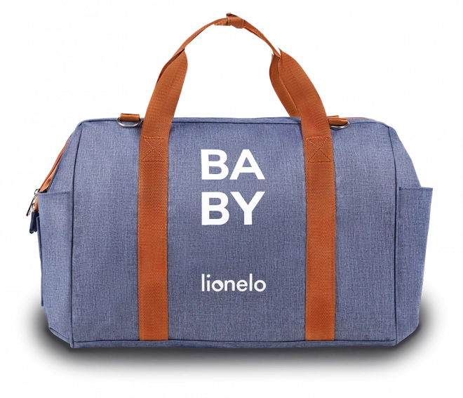 Kinderwagen tas Ida Blue Denim