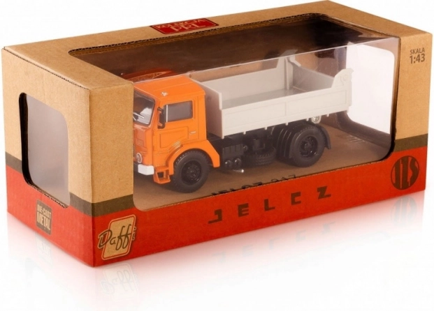 Voertuig JELCZ 317 1:43 oranje