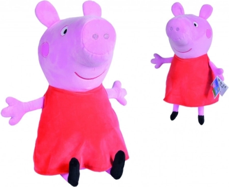 Pluchen speelgoed Knorretje Peppa 33 cm