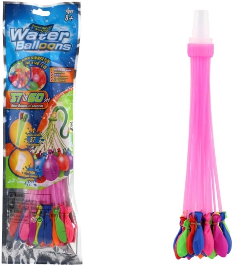 Waterbommen met kraanaansluiting - 1 stuk