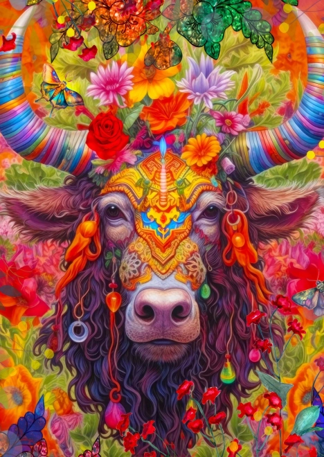 puzzel Enjoy Ferdinand 1000 stukjes