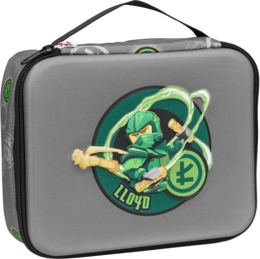 Lego Ninjago lunchbox Elemental Master of Energy