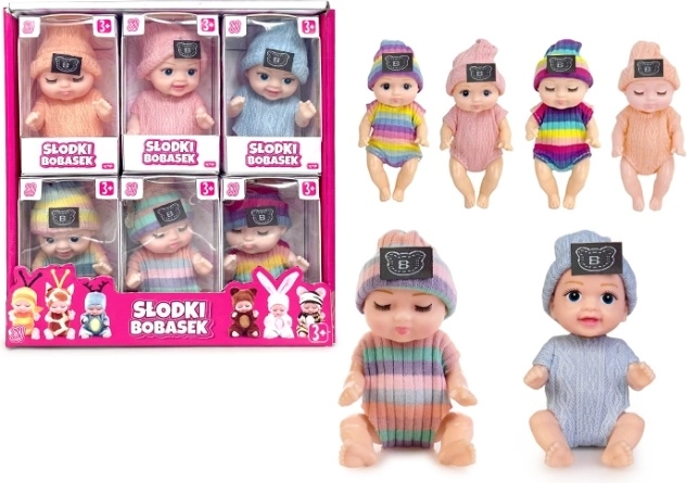 Babypop Natalia mini bobas