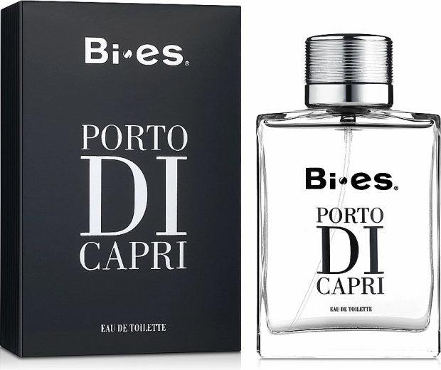 Heren Eau de Toilette BI-ES Porto di Capri 100 ml