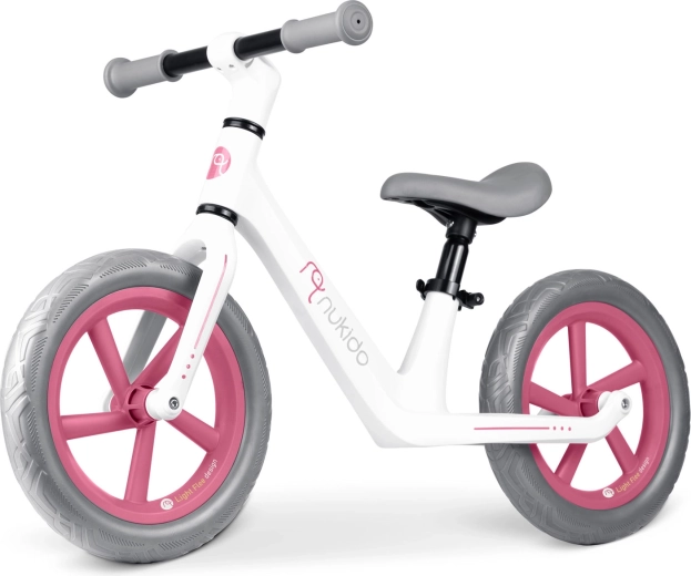 Nukido Light Flee loopfiets voor kinderen