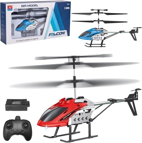 RC-helikopter met afstandsbediening