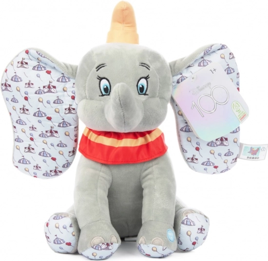 Interactieve pluchen olifant Dumbo met geluid