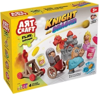 Art Craft boetseerset sprookje 224 g