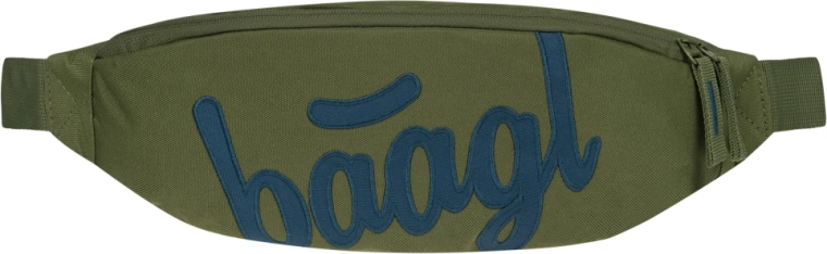 BAAGL heuptasje Snap Olive GRS
