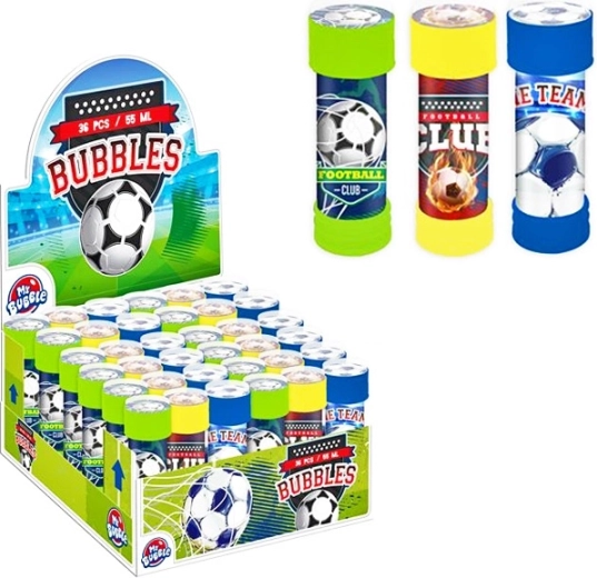Bellenblaas Voetbal