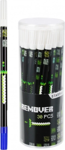 Pen met onzichtbare inkt Pixel - 1 stuk