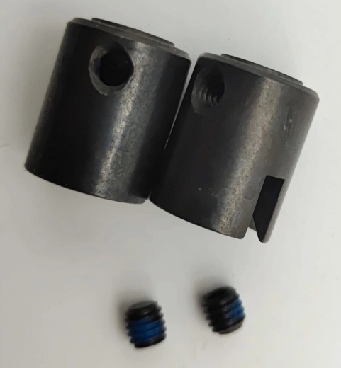 Middelste cardankoppeling Brecter (2 stuks) Jamara