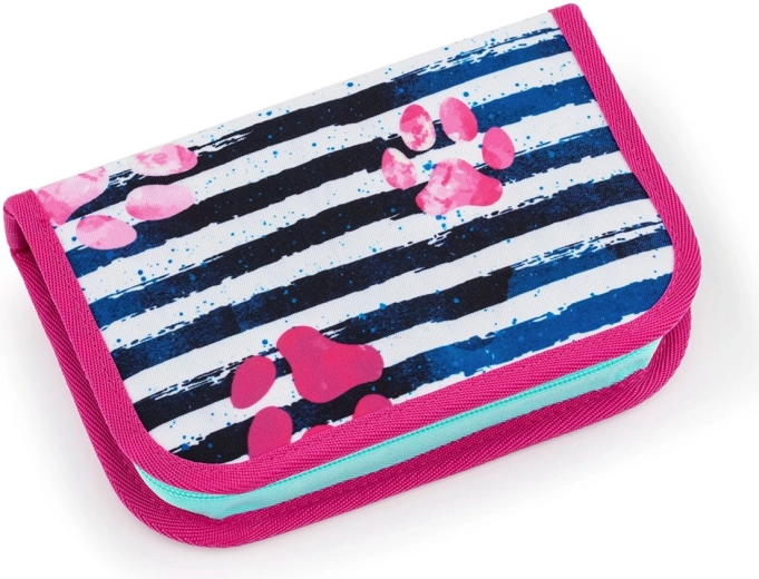 Schooletui Topgal met twee kleppen